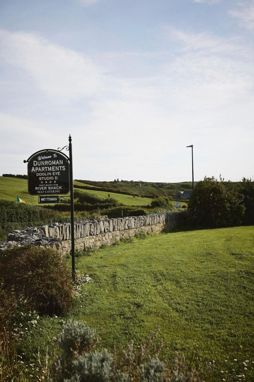 Dada's Nest Doolin Exterior foto