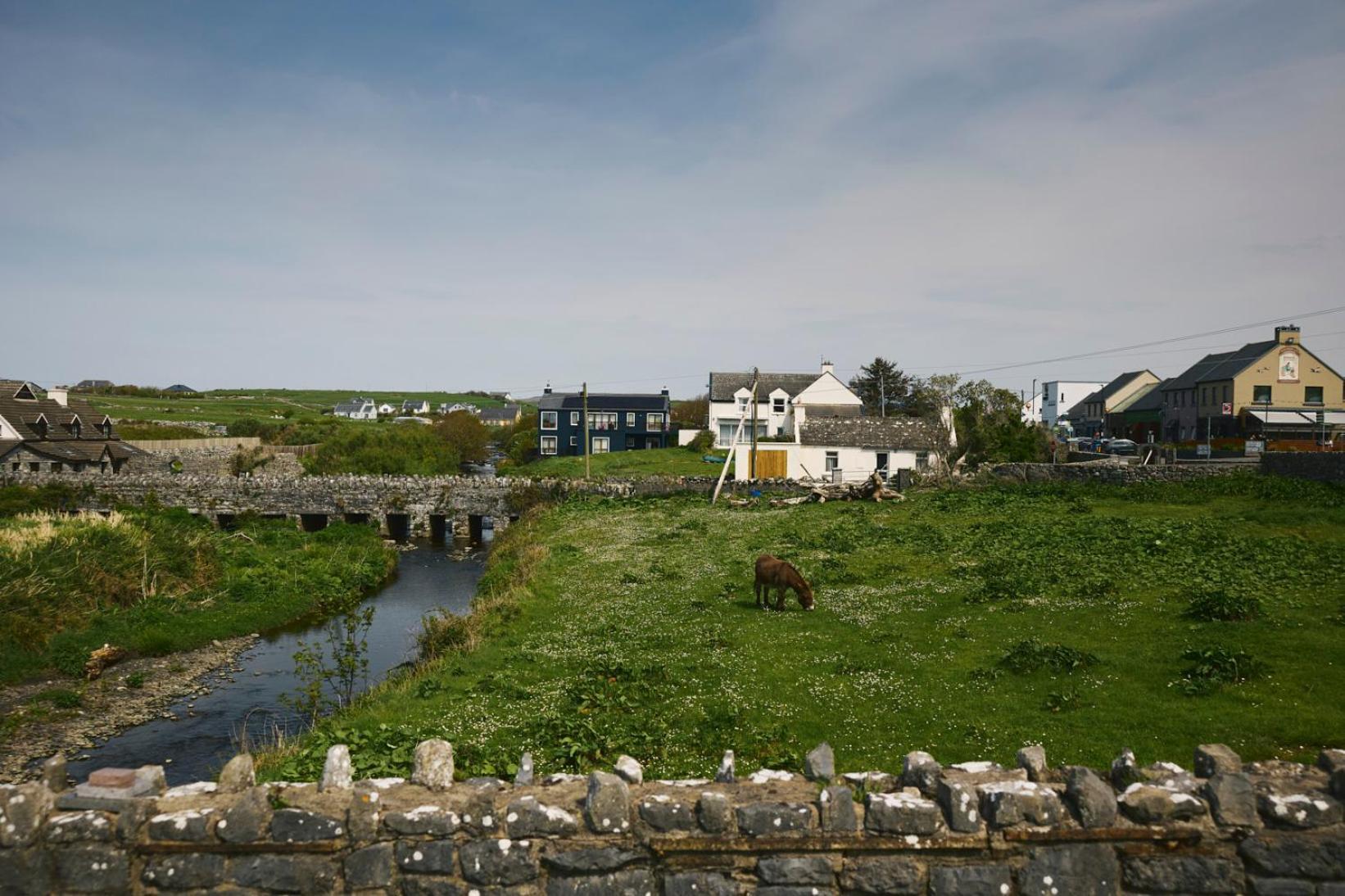 Dada's Nest Doolin Exterior foto